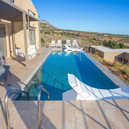 Olive And Aloe Villas Nomikianá Exterior foto
